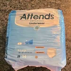 Attends advanced underwear